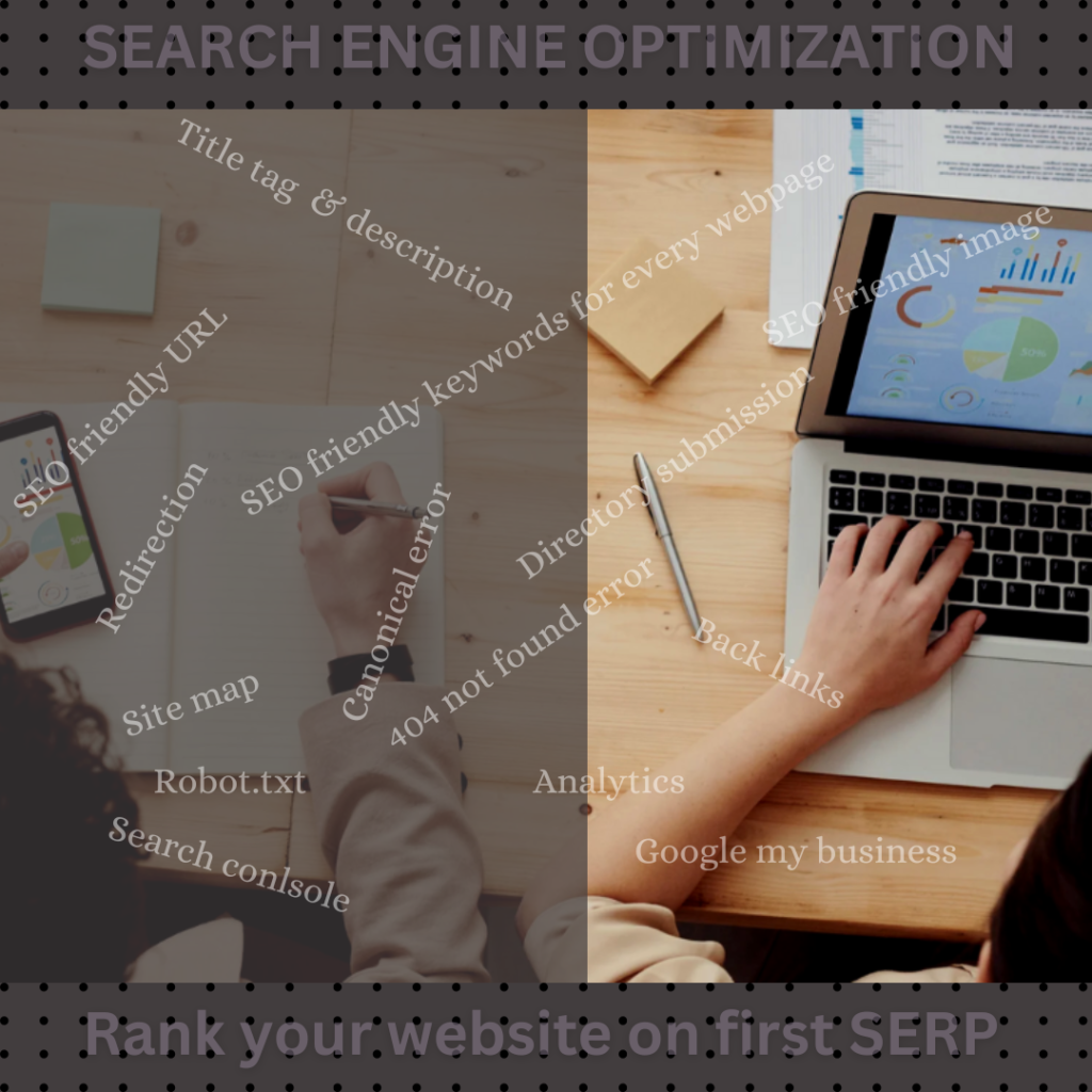 Search Engine Optimization (SEO)